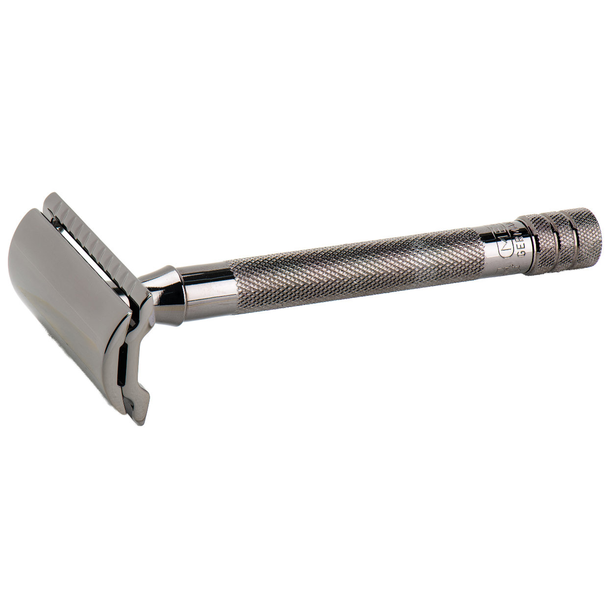 Safety Razor 23C Metallic Grey