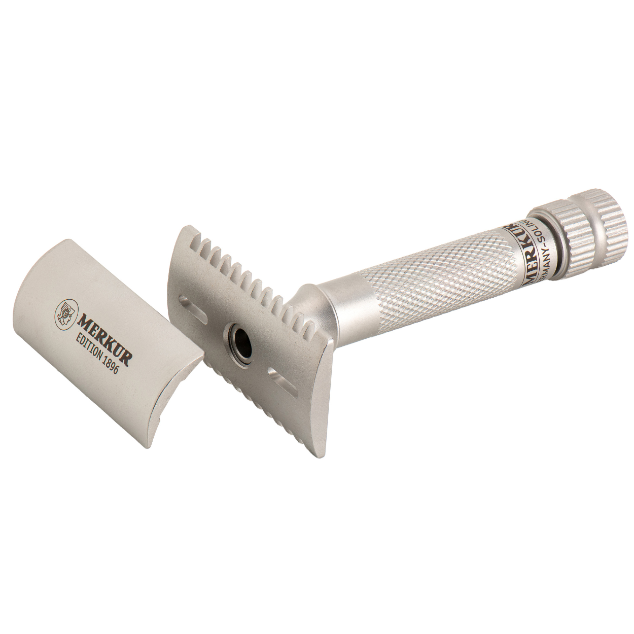Safety Razor 11 INOX Edition 1896