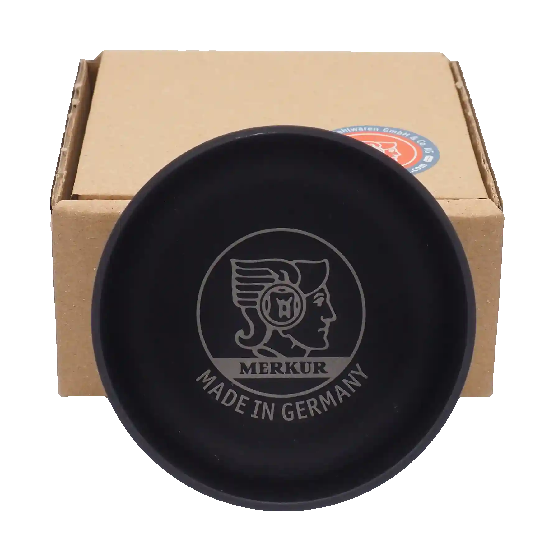 Shaving-Bowl 4000 Aluminum-Black