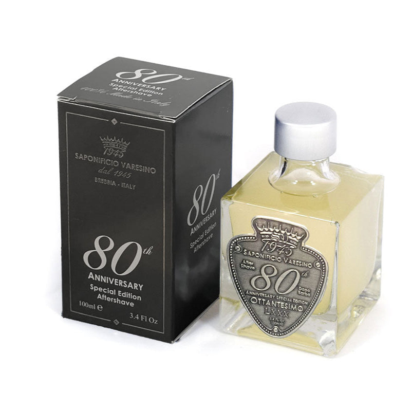 After Shave - 80th Anniversary