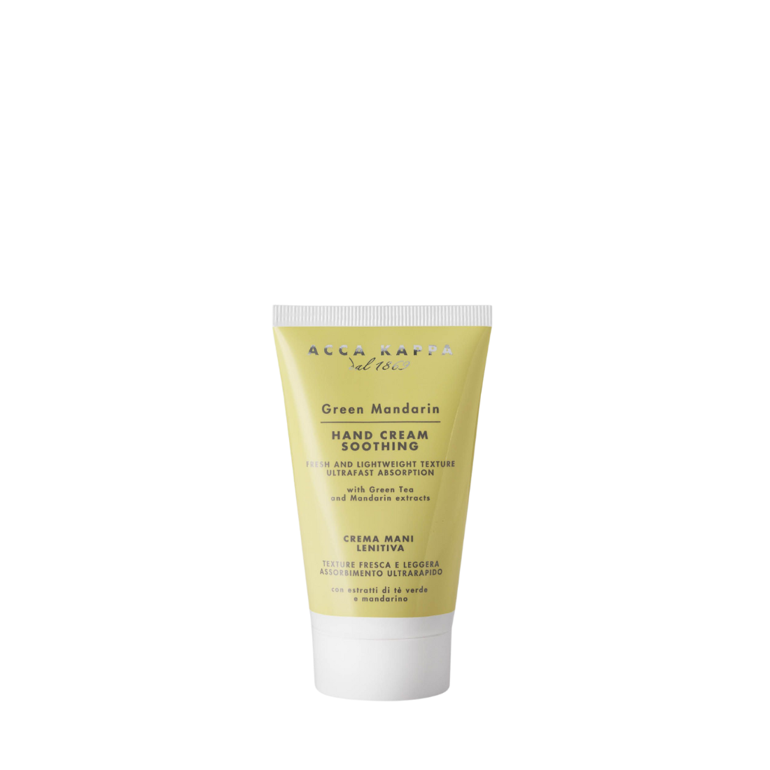 Hand Cream - Green Mandarin