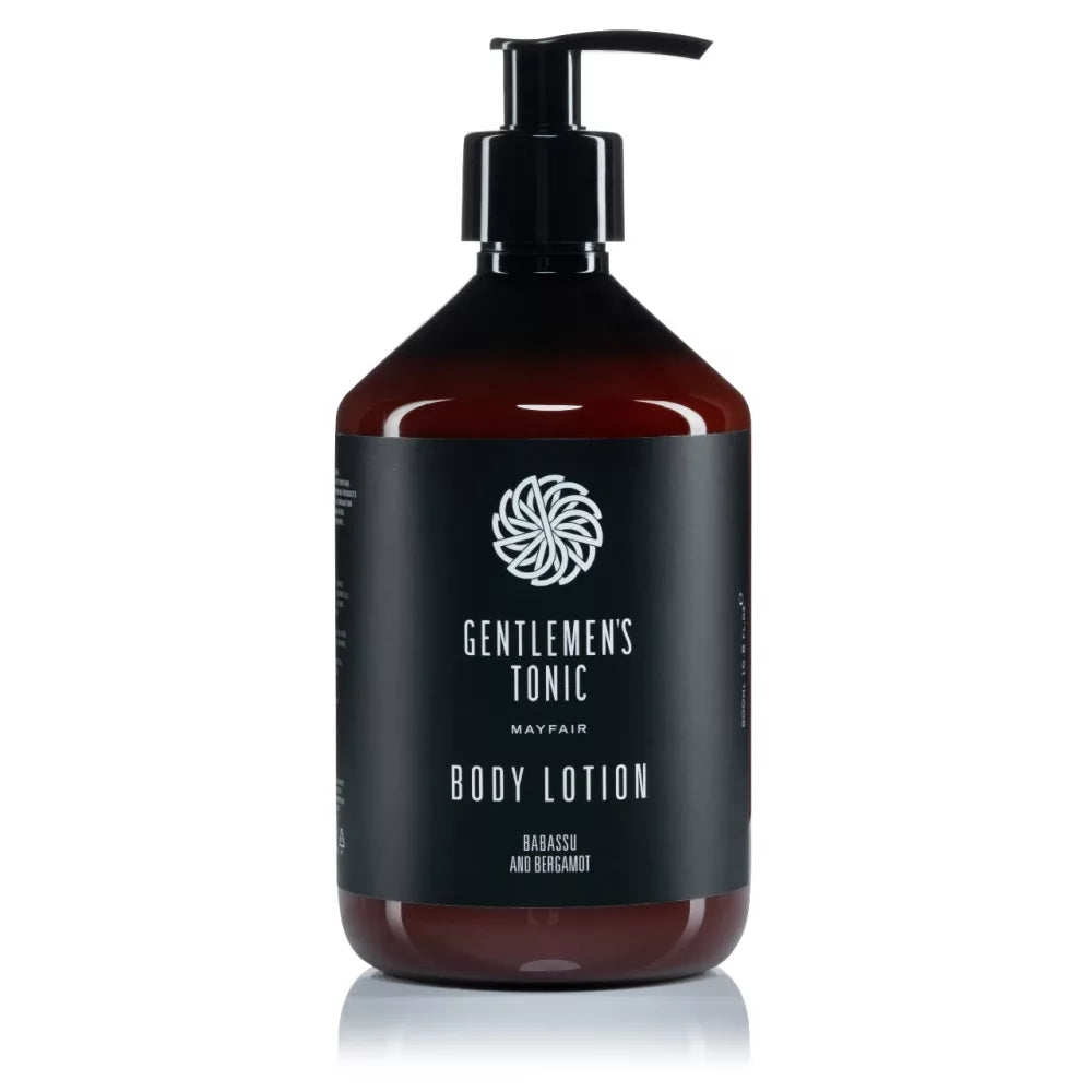 Body Lotion