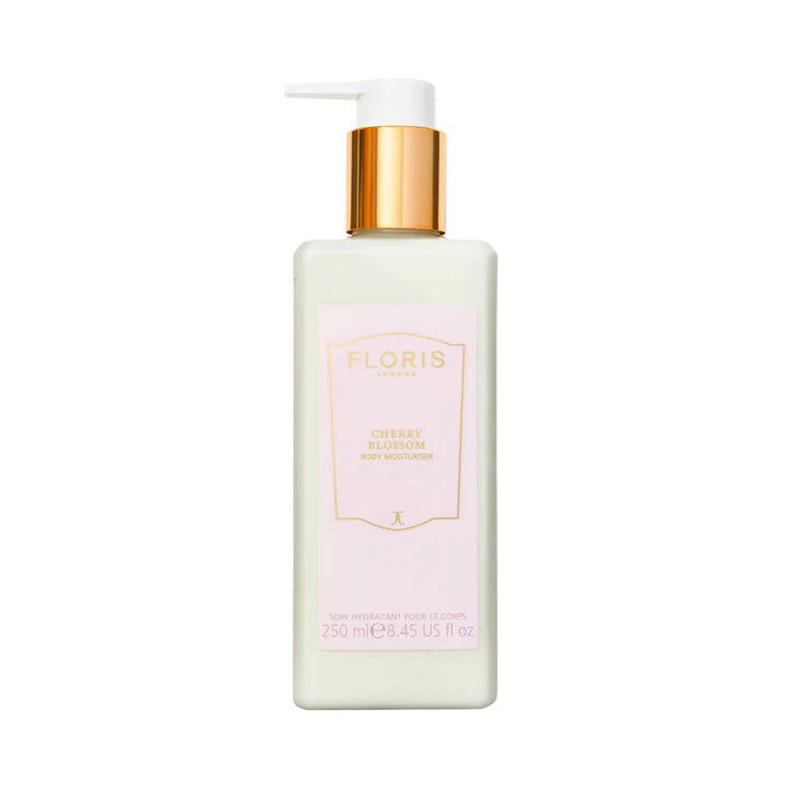 Body Moisturiser - Cherry Blossom