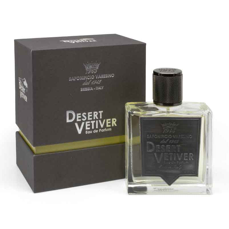 Eau de Parfum - Desert Vetiver