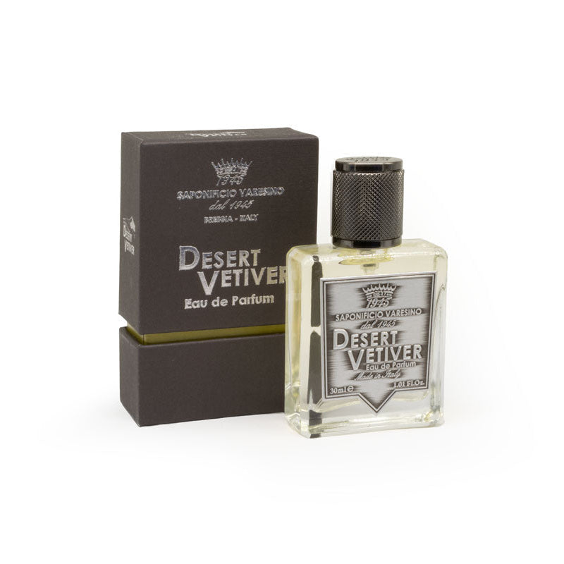Eau de Parfum - Desert Vetiver