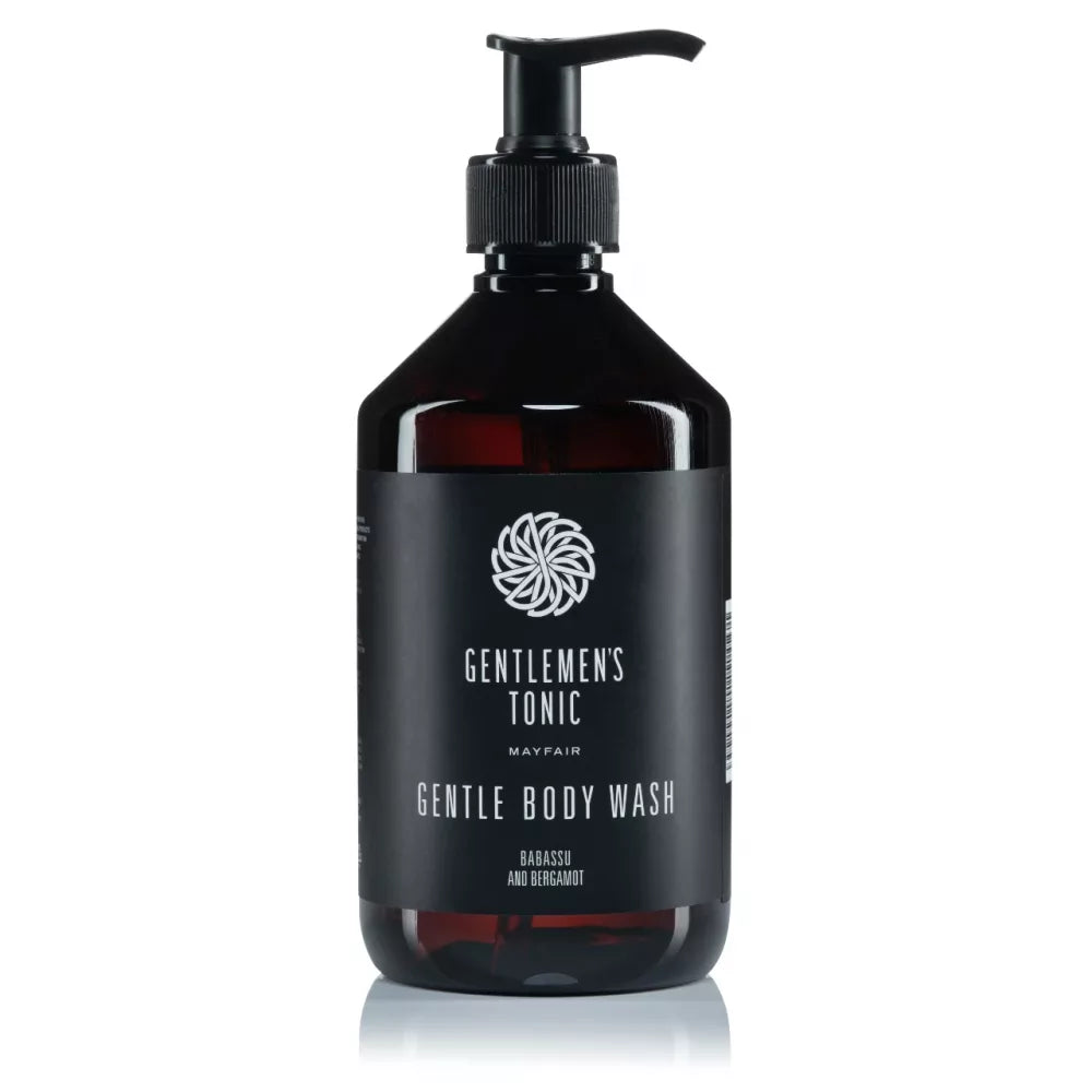 Gentle Body Wash, 500ml