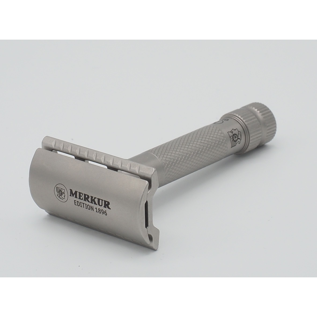 Safety Razor 34 INOX - Special Edition 1896