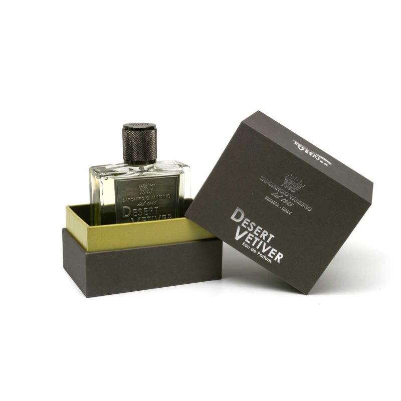 Eau de Parfum - Desert Vetiver