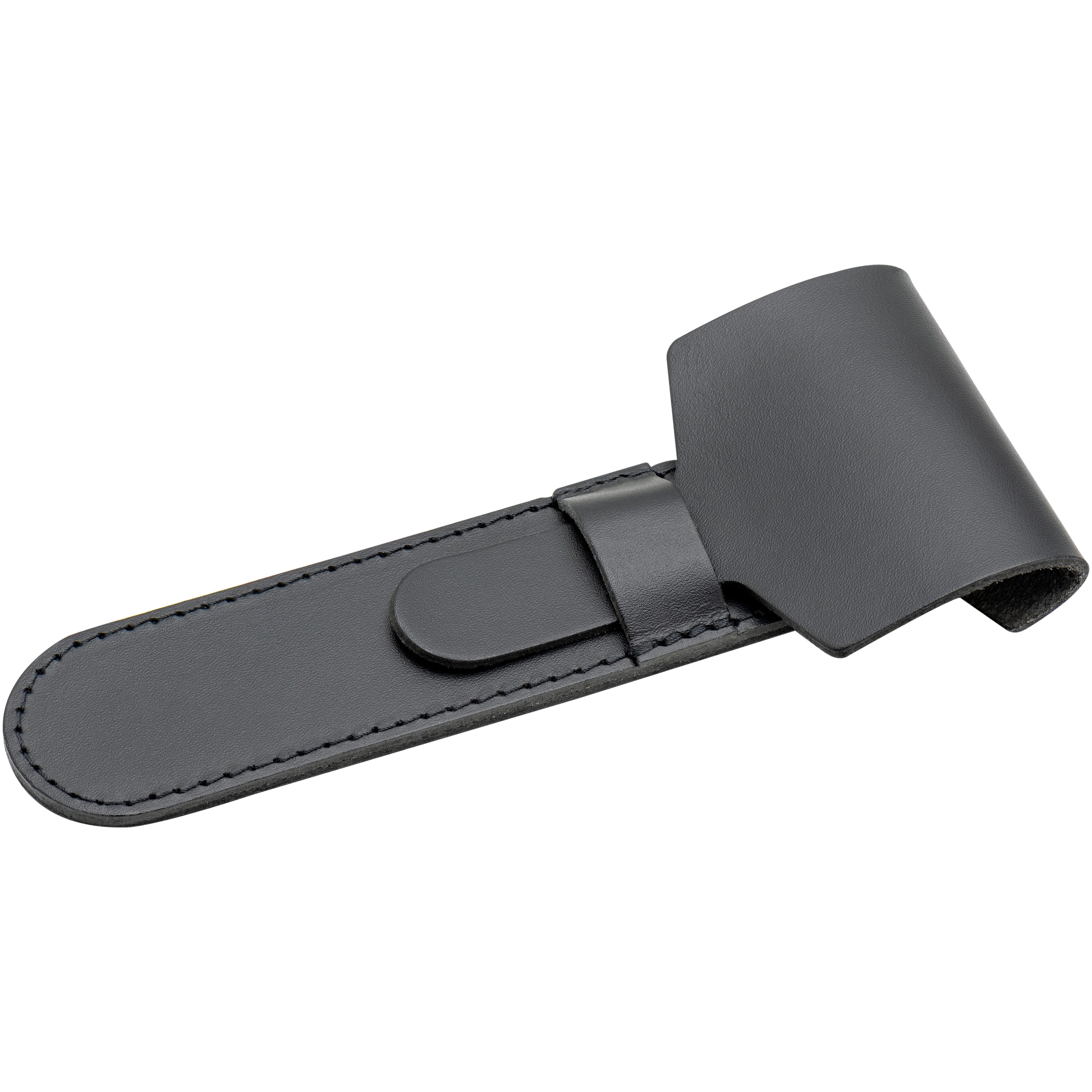 Lederhülle 5002 Schwarz