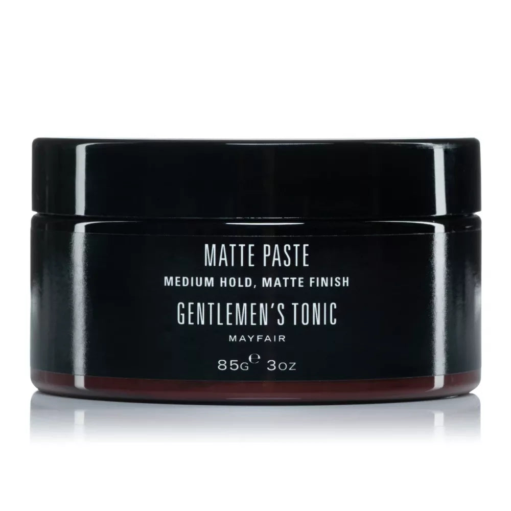 Matte Paste, Hair Styling