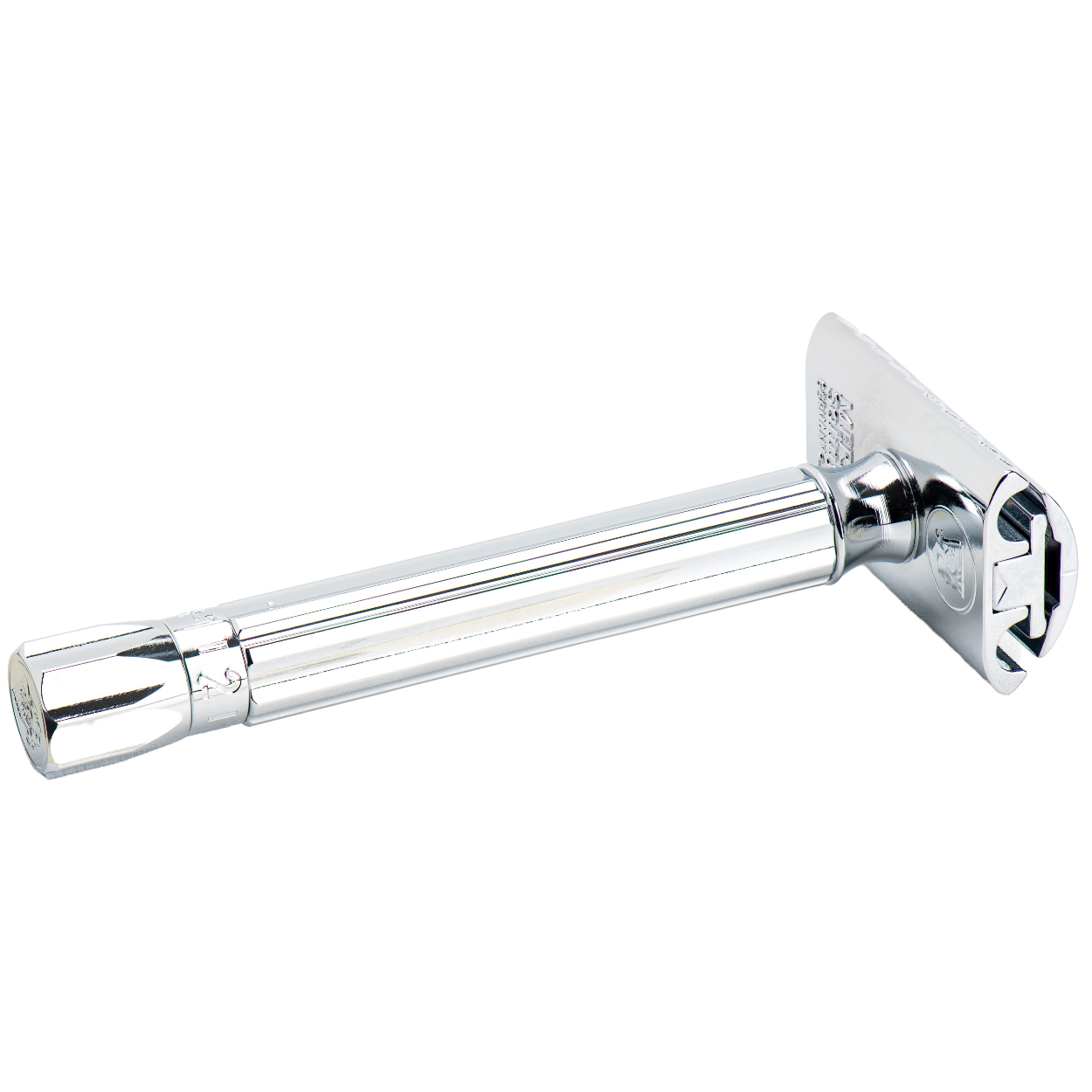 Safety Razor 510C Chrome