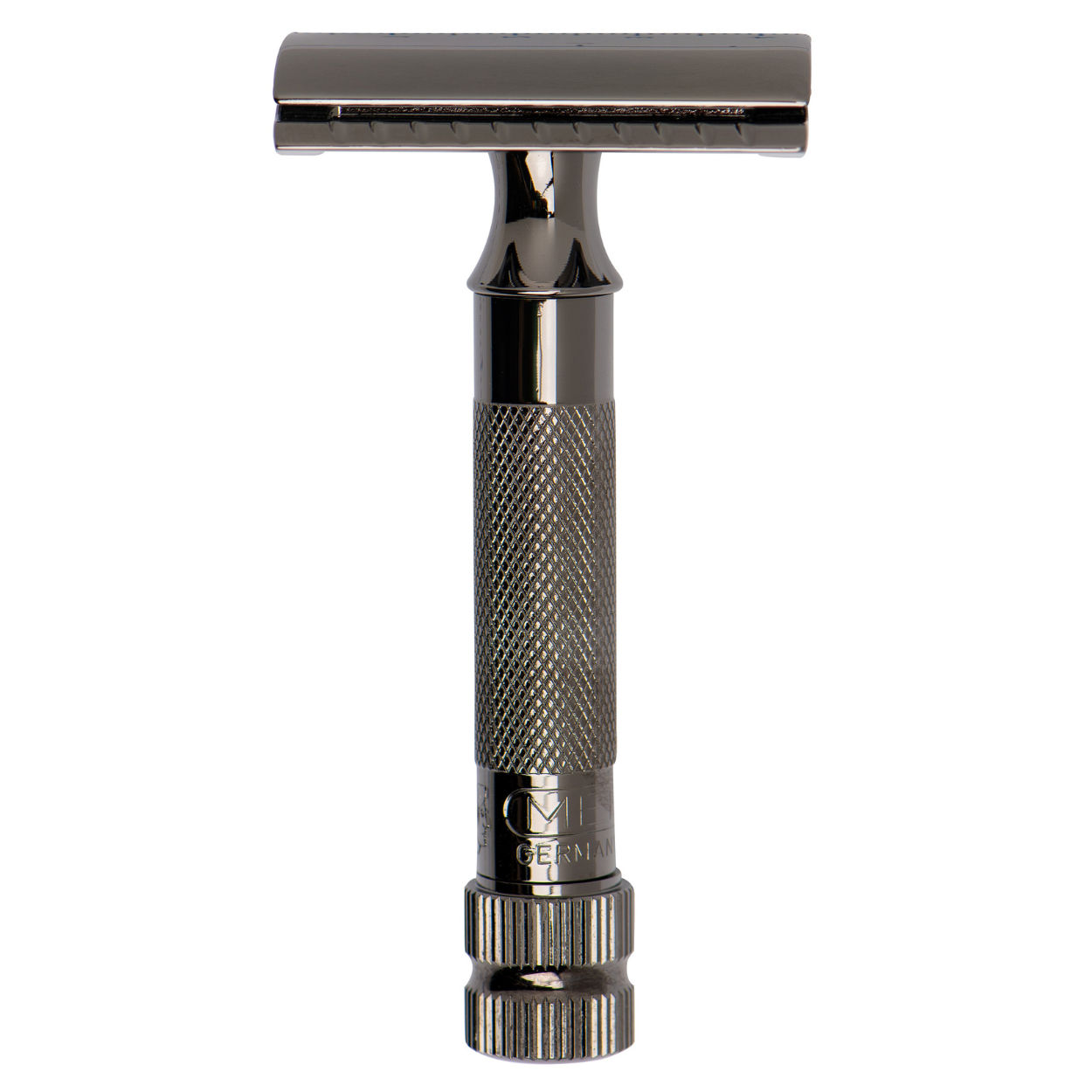 Safety Razor 34C Metallic Grey
