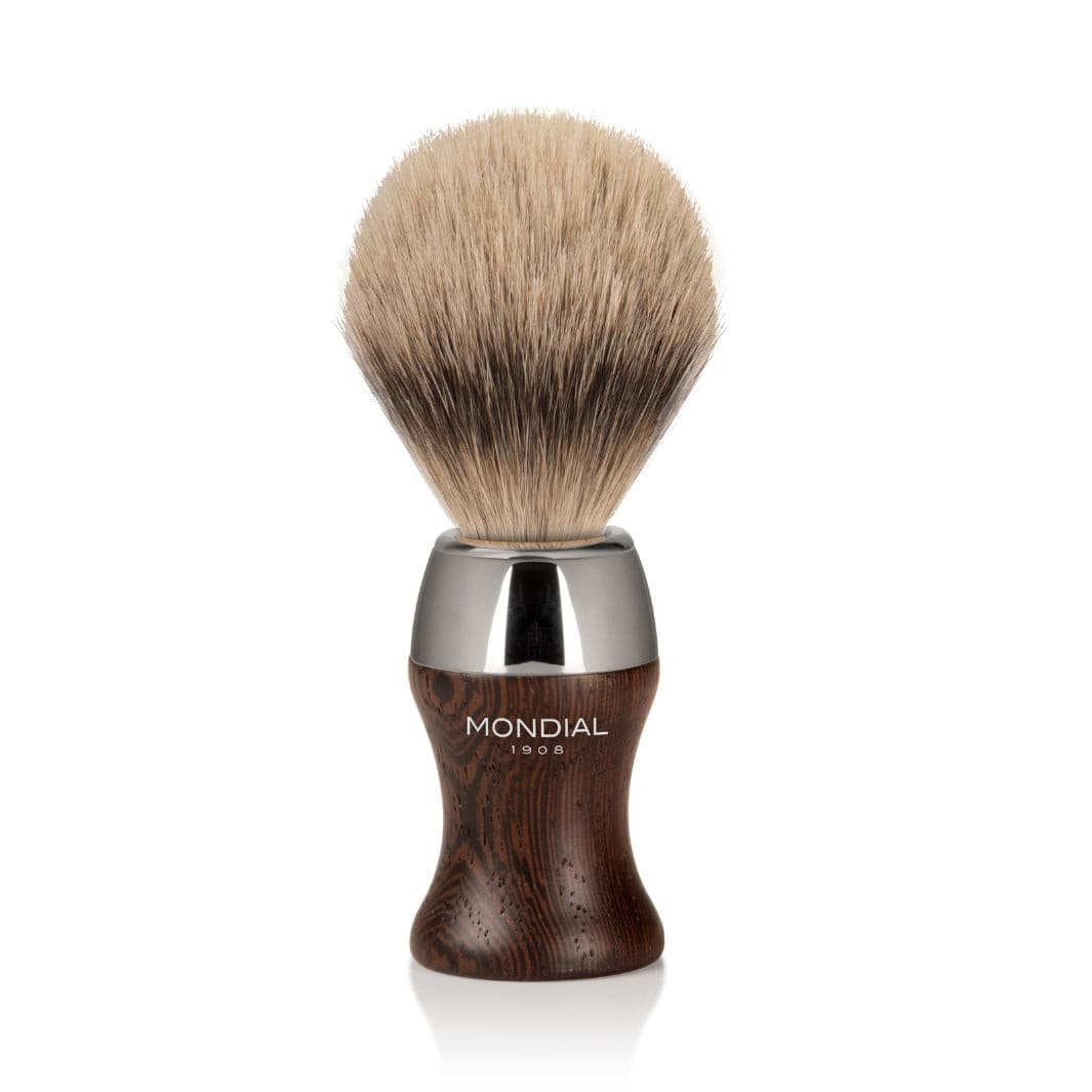Shaving Brush Heritage Wenge - Super Badger