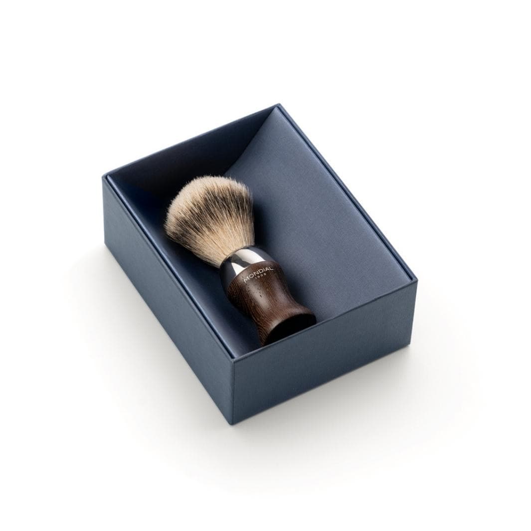 Shaving Brush Heritage Wenge - Super Badger
