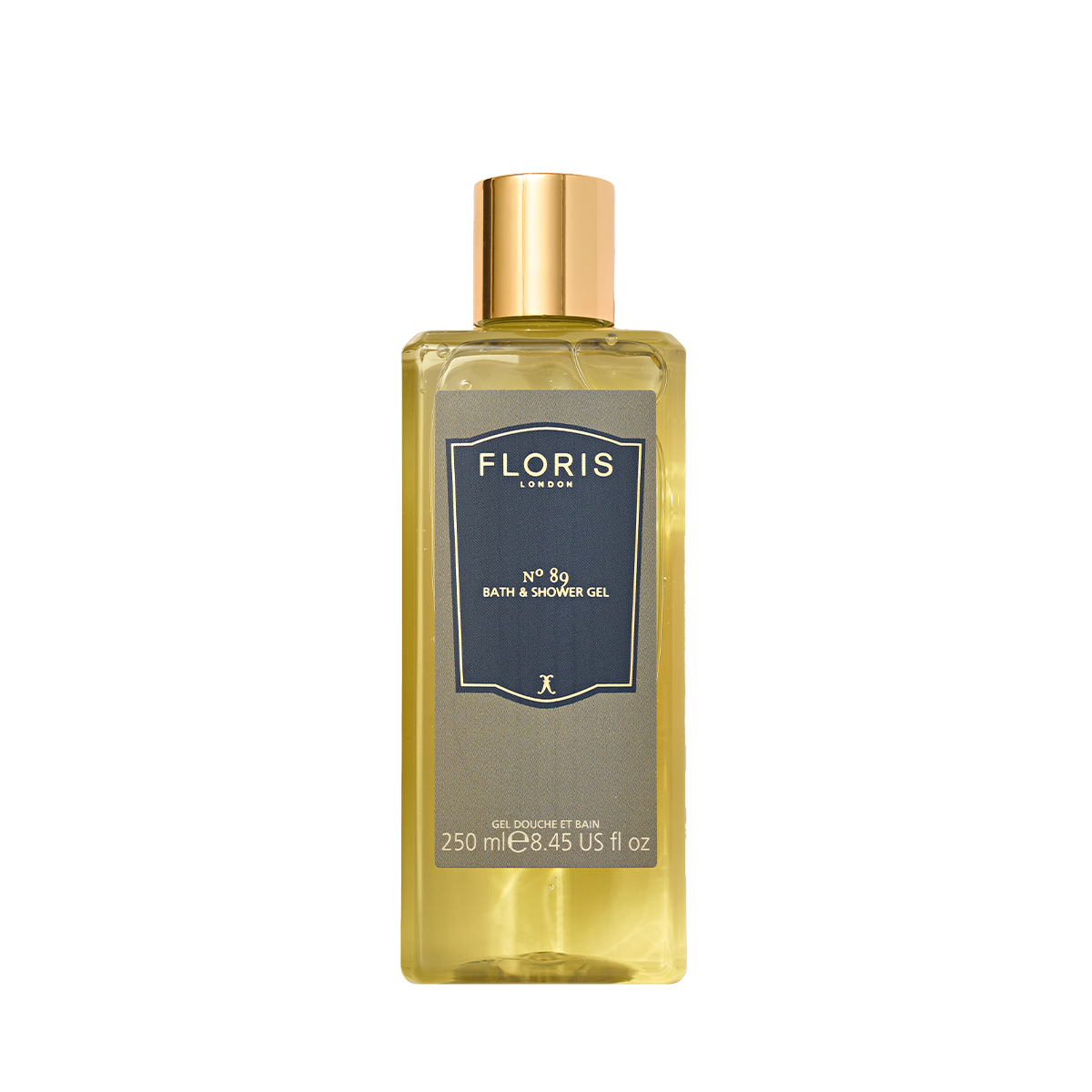 Bath & Shower Gel - No.89