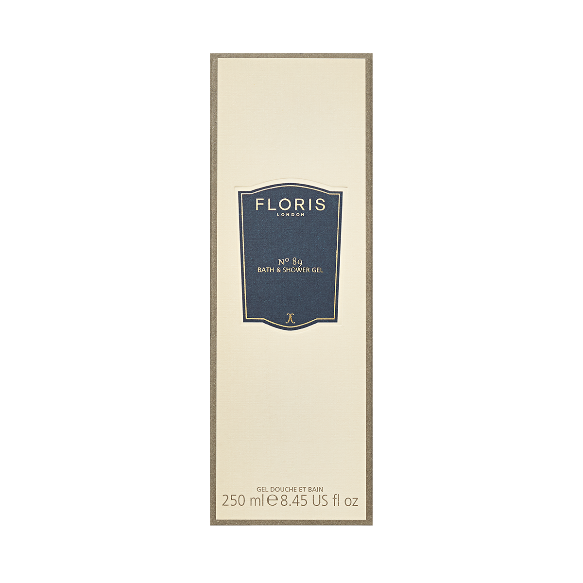 Bath & Shower Gel - No.89