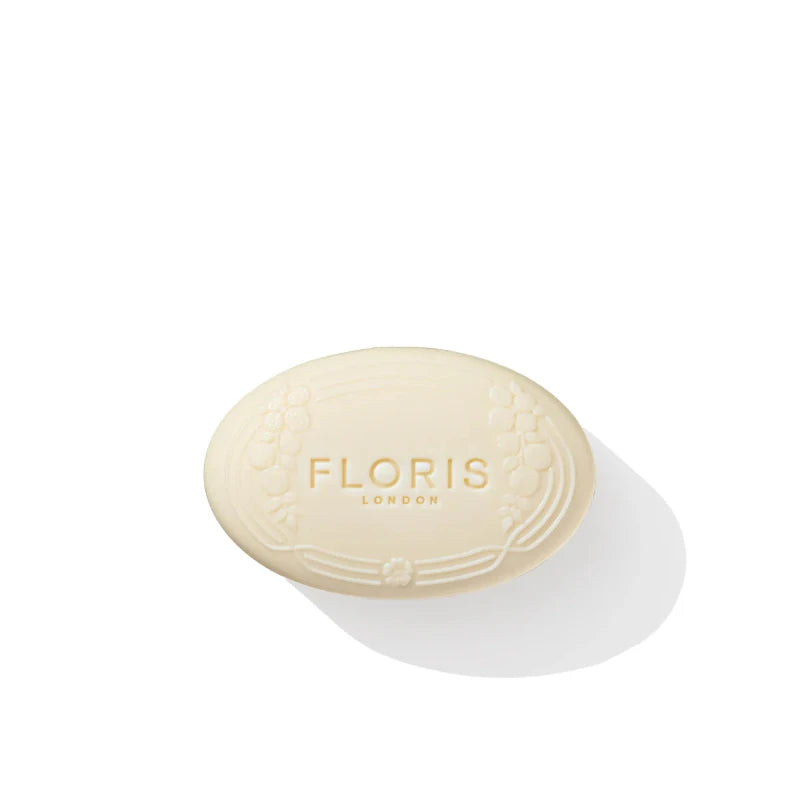Luxury Single Soap - Rose Geranium