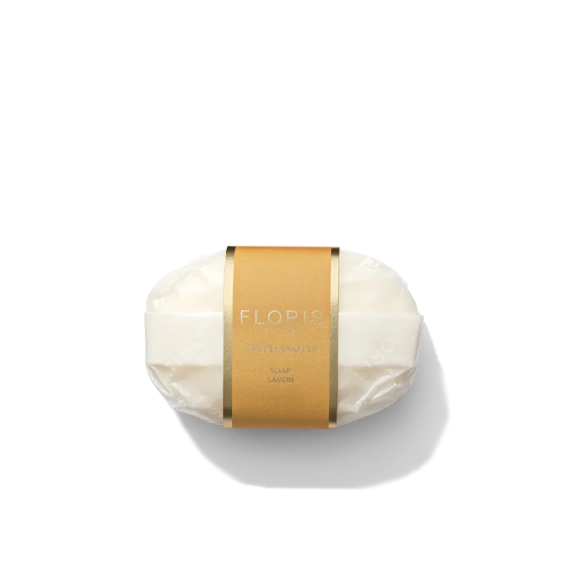 Luxury Single Soap - Stephanotis