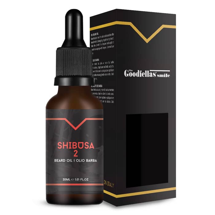 Beard Oil Shibusa 2 30ml