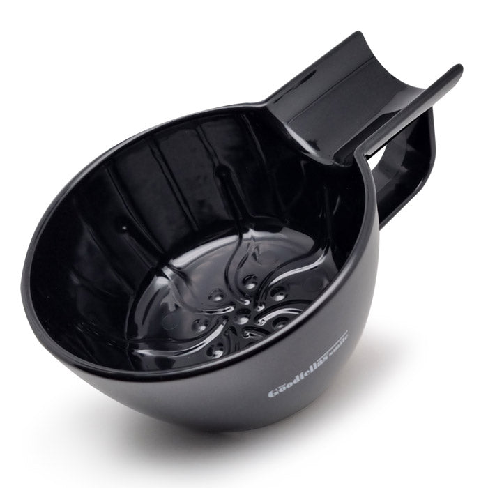 Shaving Bowl black
