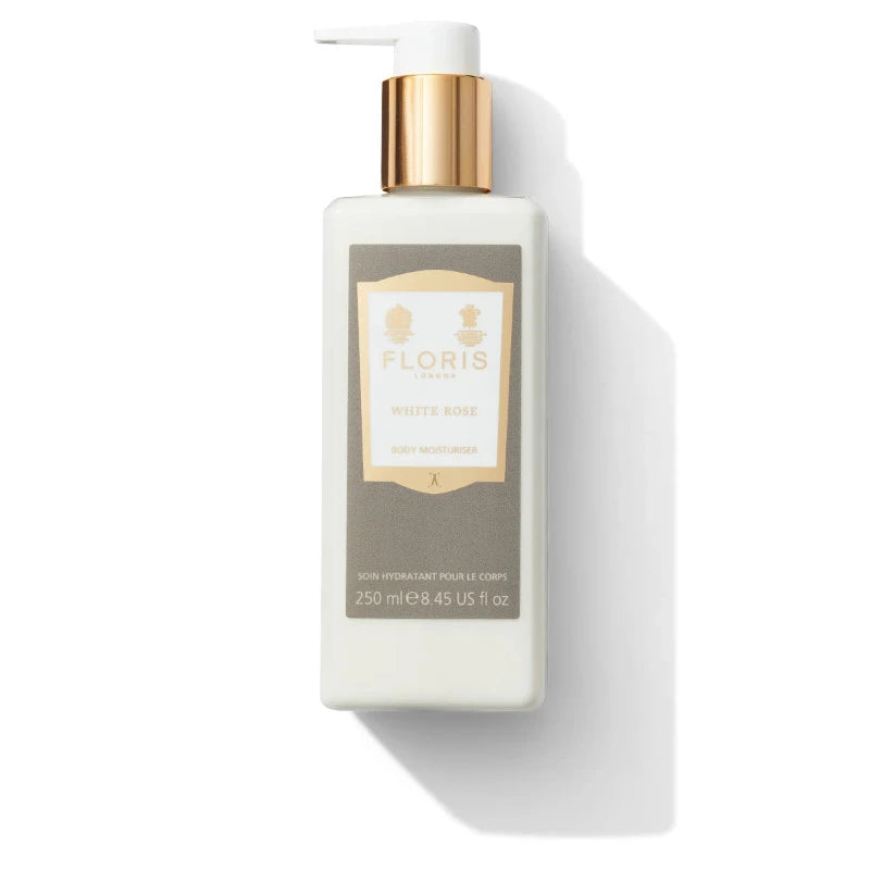 Body Moisturiser - White Rose