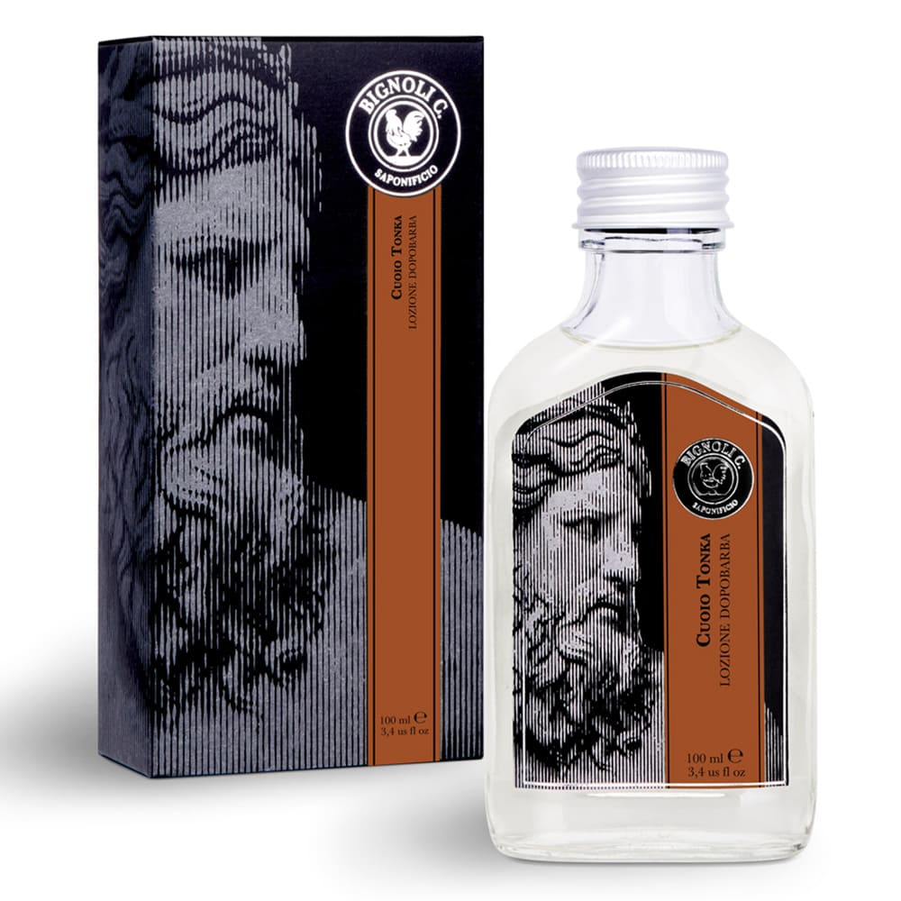 After Shave - Cuoio Tonka