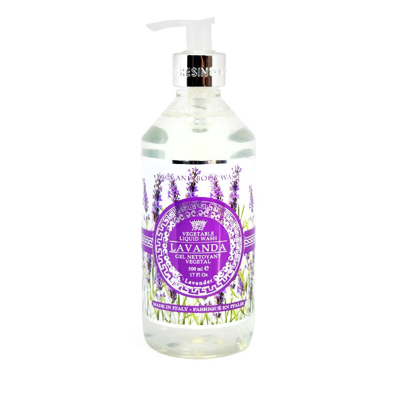 Liquid Wash - Lavender