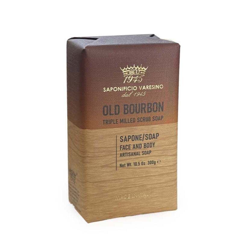 Paper Wrapped Soap - Old Bourbon