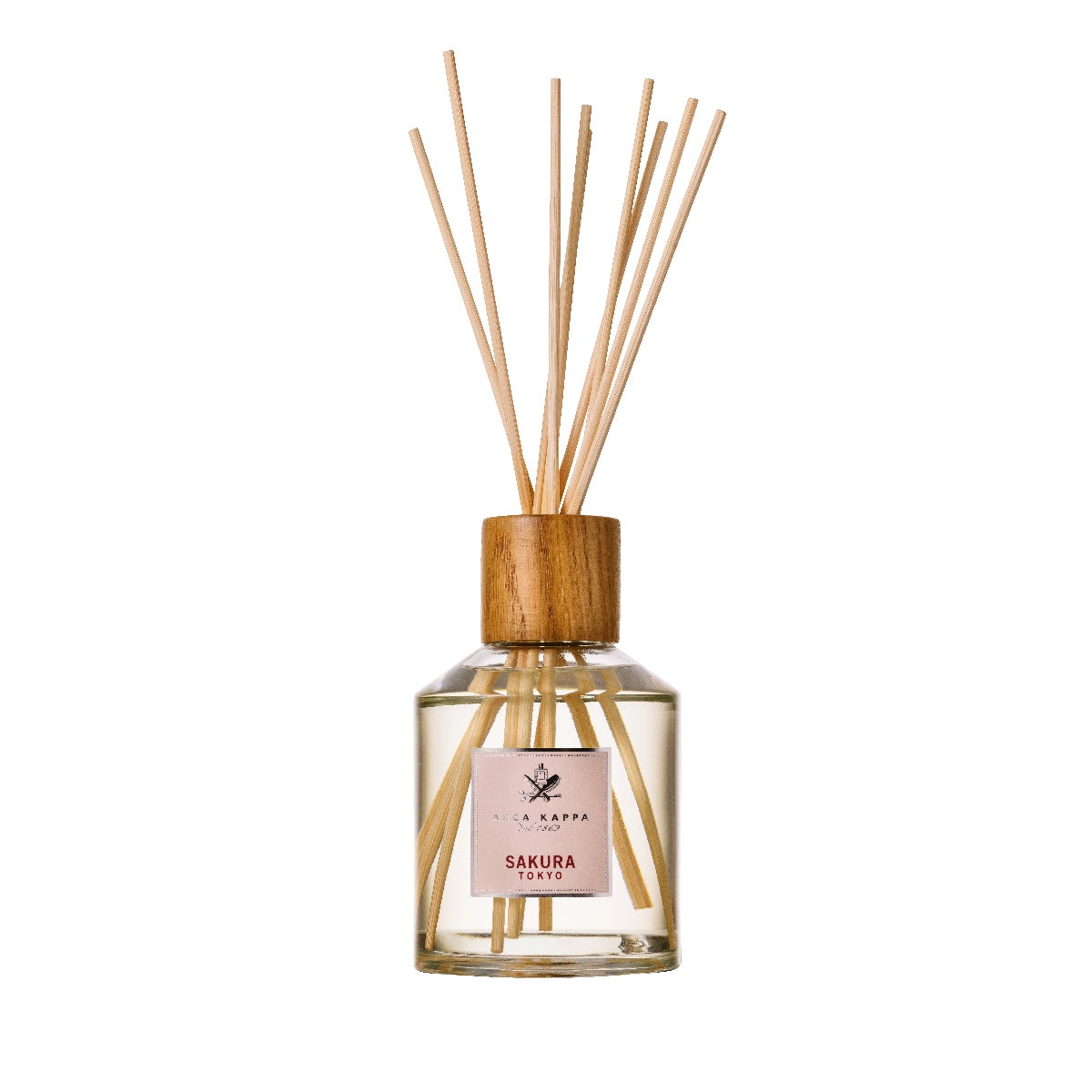 Home Diffuser w/Sticks - Sakura