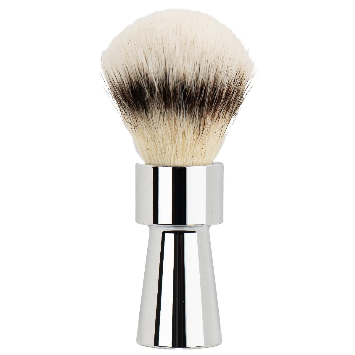 Shaving Brush 1100 XL, Bright Chrome