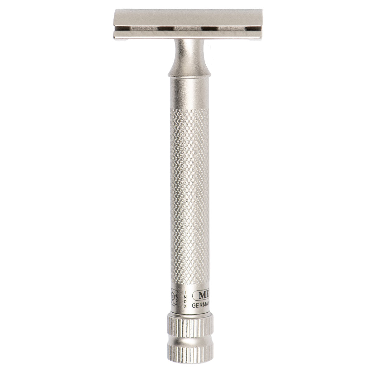 Safety Razor 34 INOX XL Satin