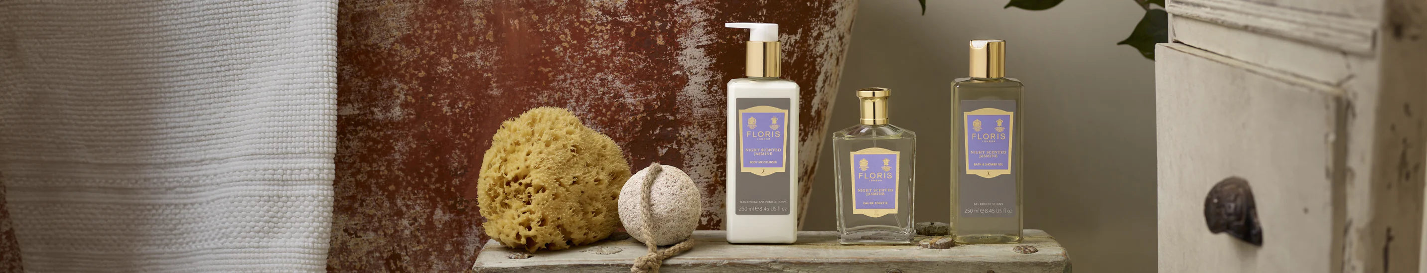 Floris Bath and Body