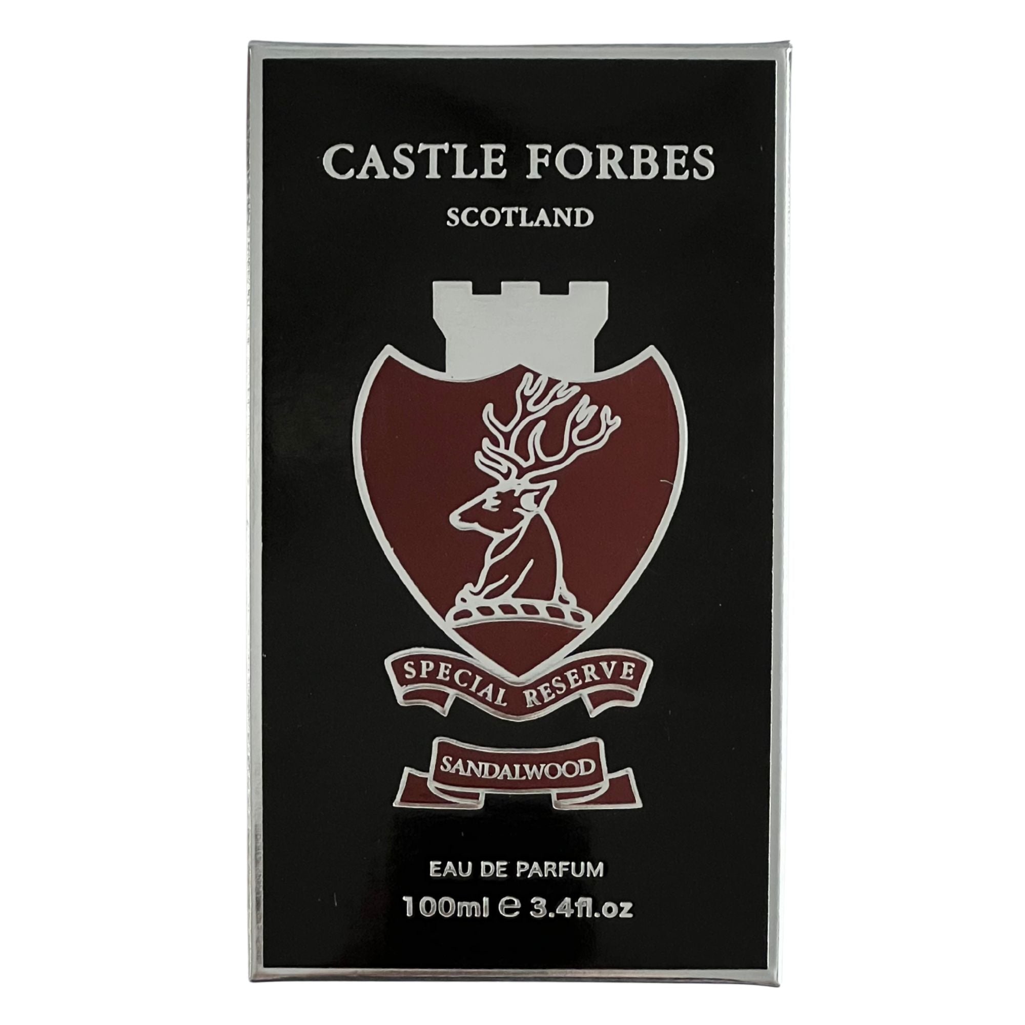 Eau de Parfum - Sandalwood