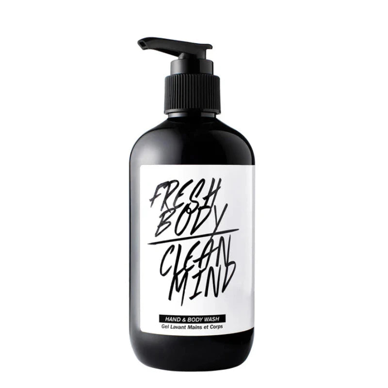 Hand & Body Wash