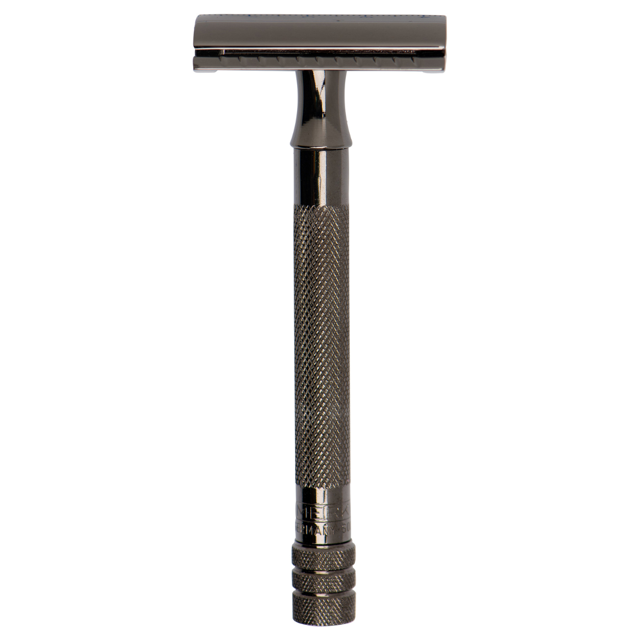 Safety Razor 23C Metallic Grey