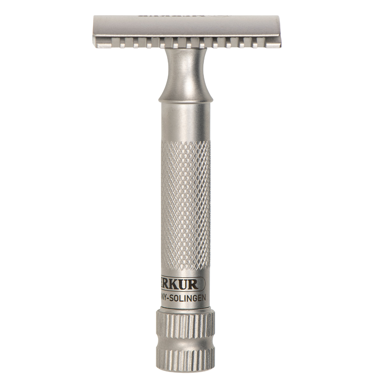 Safety Razor 11 INOX Edition 1896