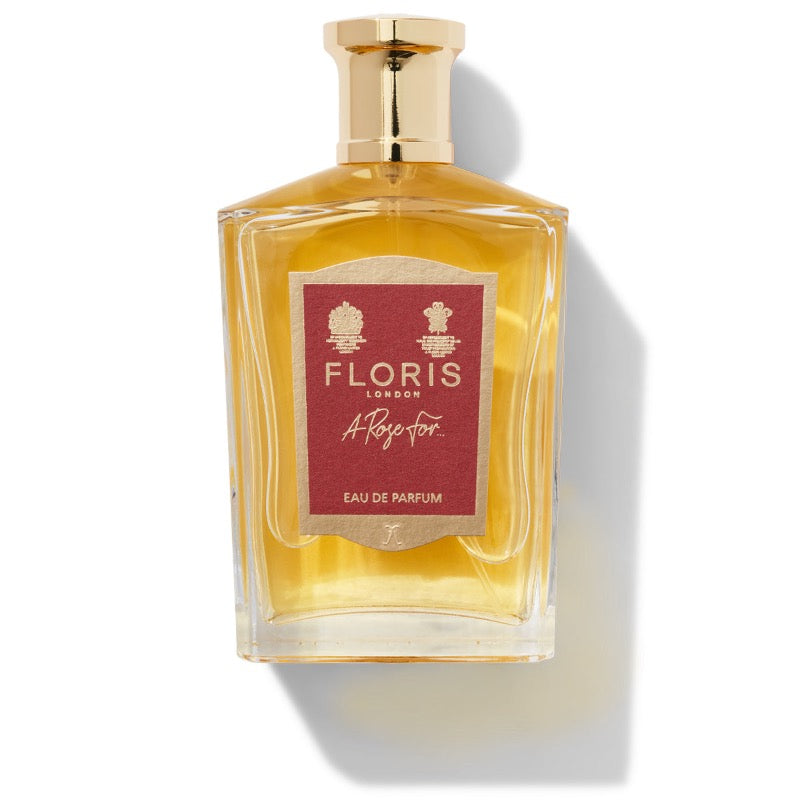 Eau de Parfum - A Rose for...