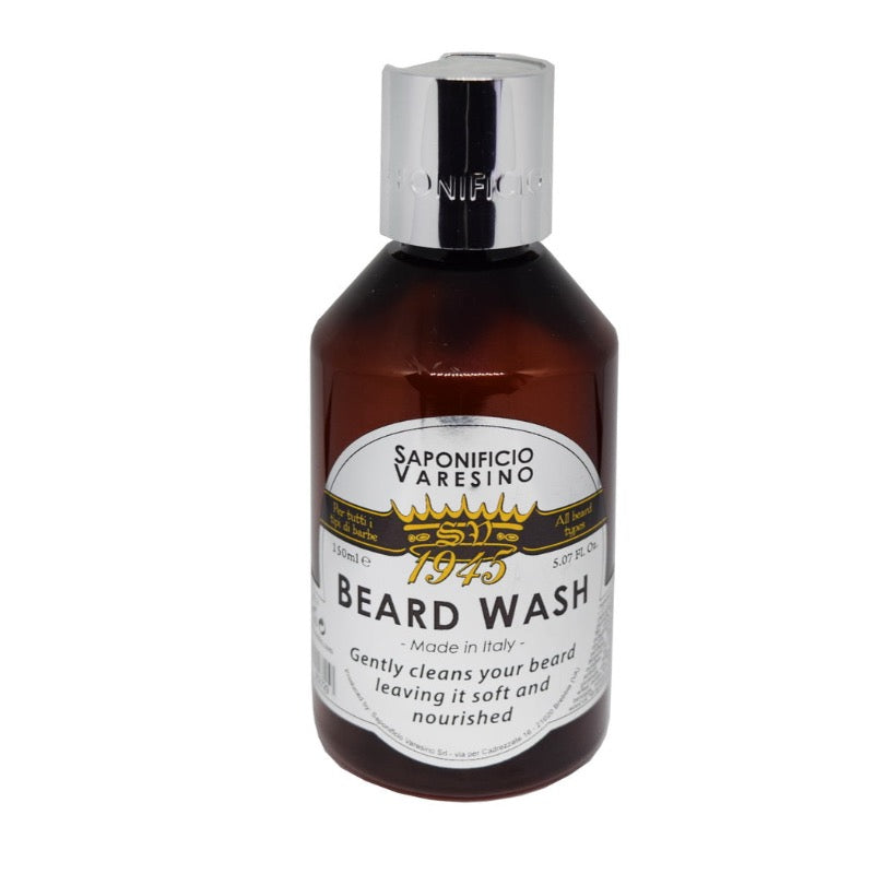 Beard wash