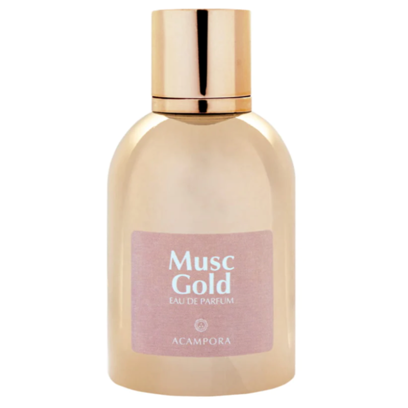 Eau de Parfum - Musc Gold