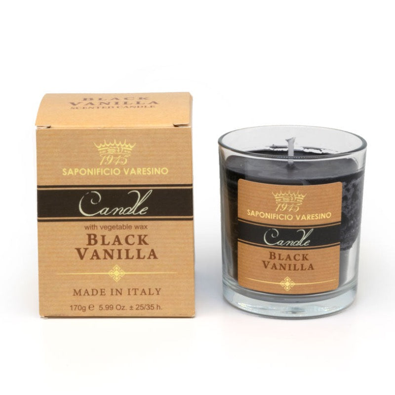 Candle - Black Vanilla