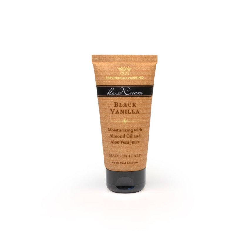 Hand Cream - Black Vanilla