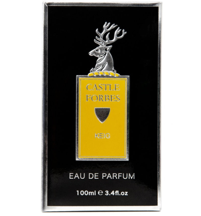 Eau de Parfum - Keig