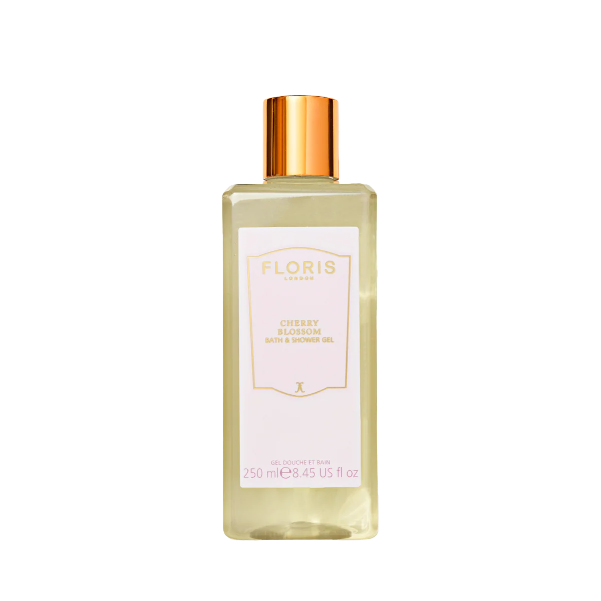 Bath & Shower Gel - Cherry Blossom