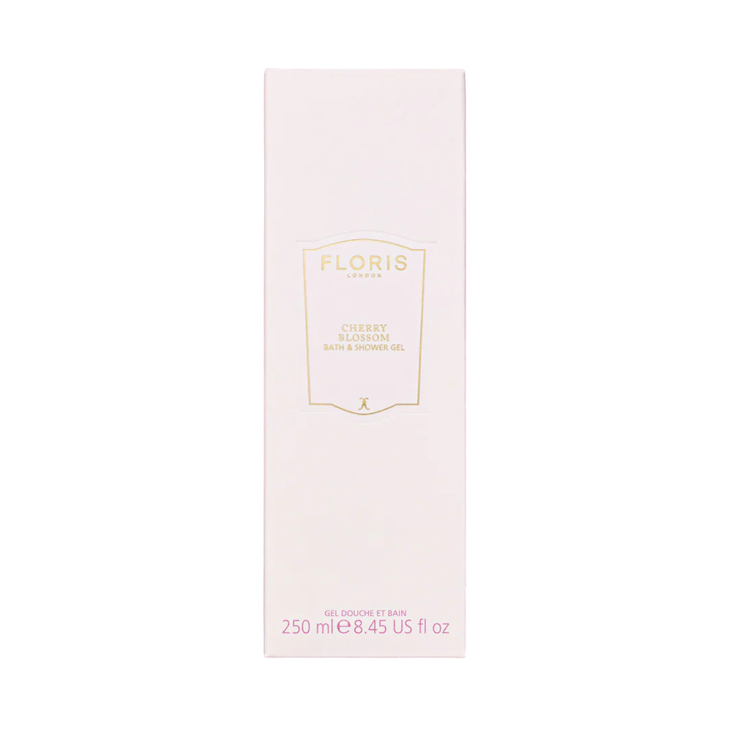 Bath & Shower Gel - Cherry Blossom