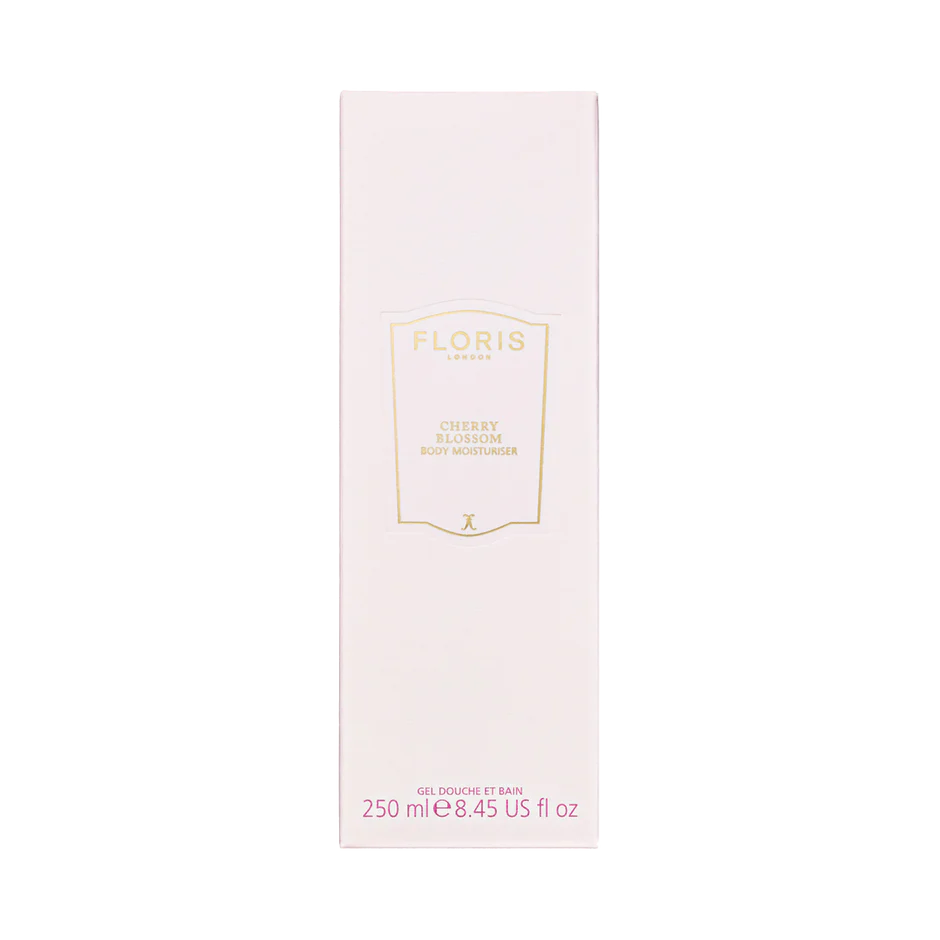 Body Moisturiser - Cherry Blossom