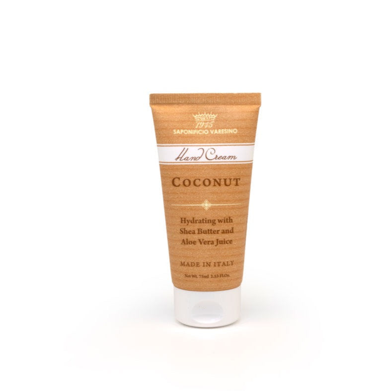 Hand Cream - Coconut