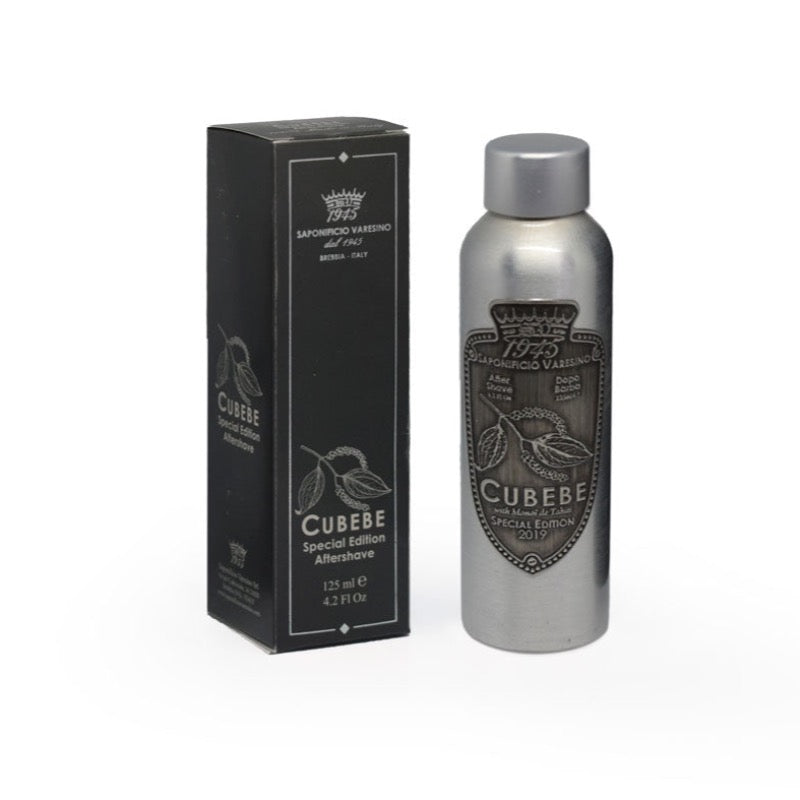 After Shave - Cubebe metal