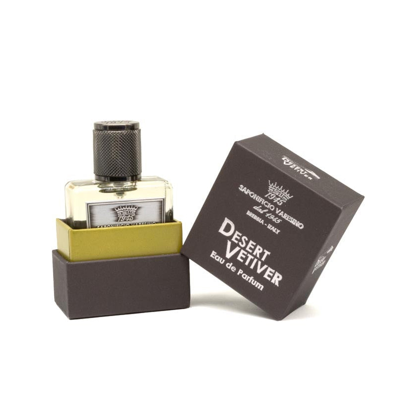 Eau de Parfum - Desert Vetiver