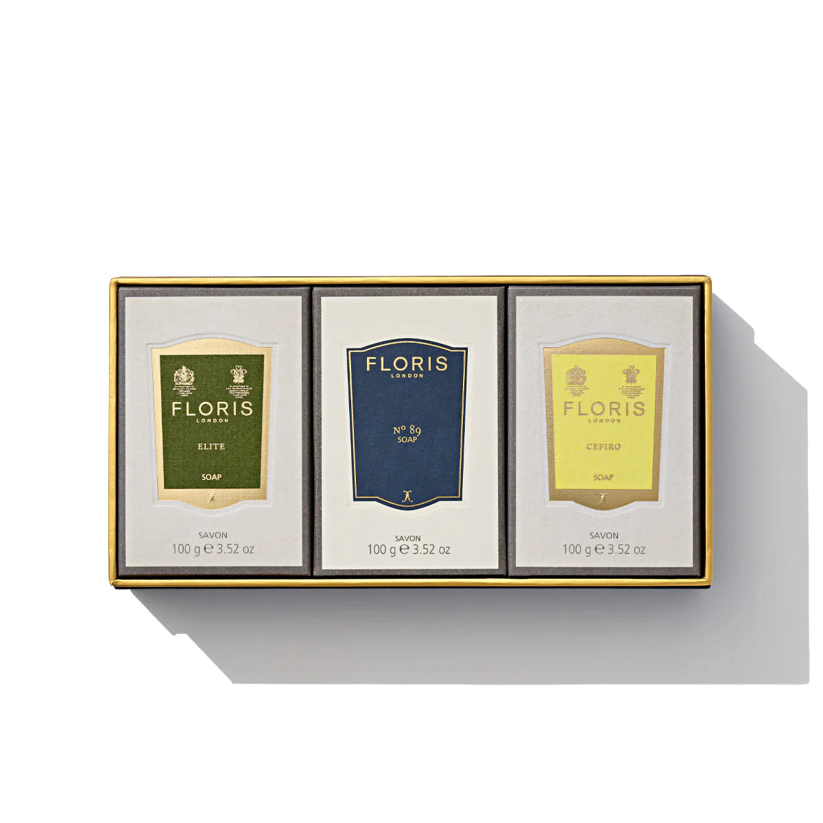 Luxury Soap Collection - For Him