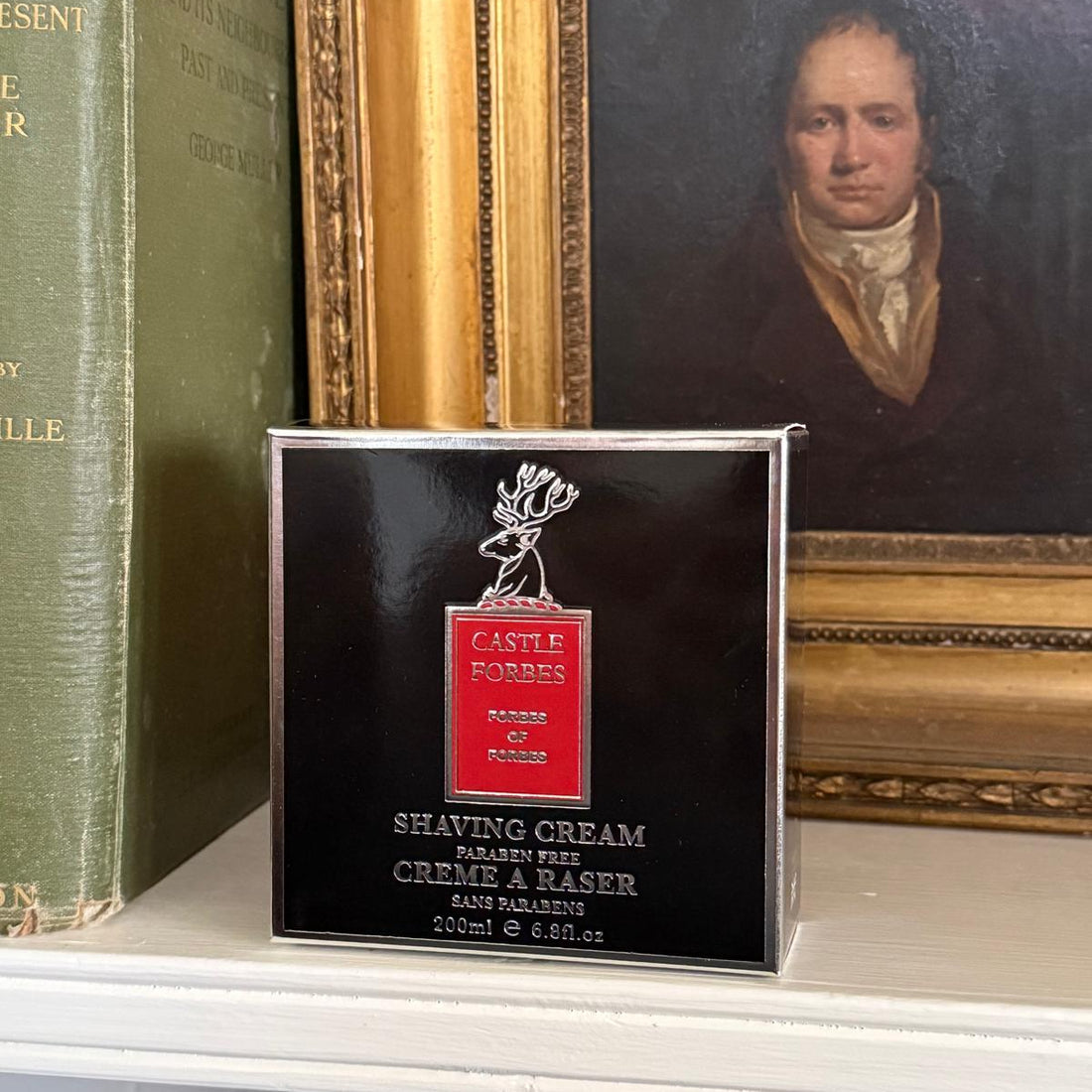 Shaving Cream - Forbes of Forbes